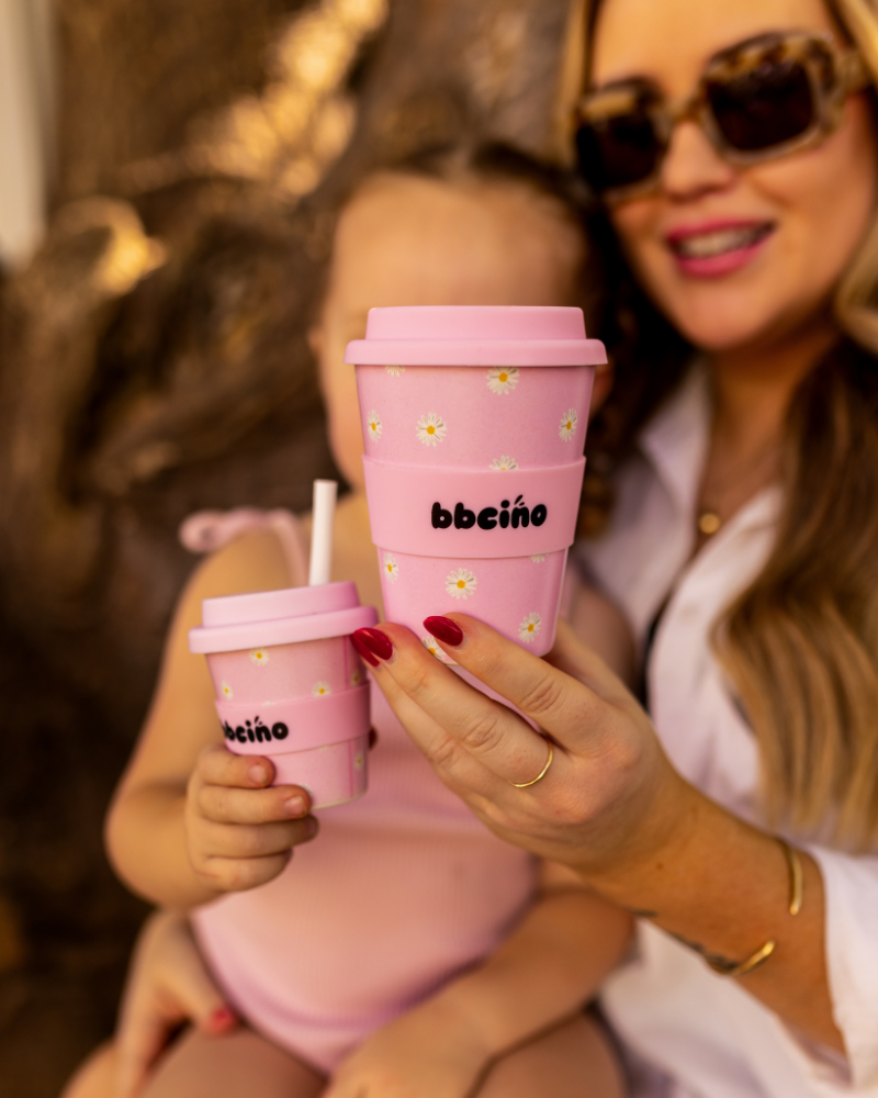 Daisy Baby BiggieCino Cup (350ml)