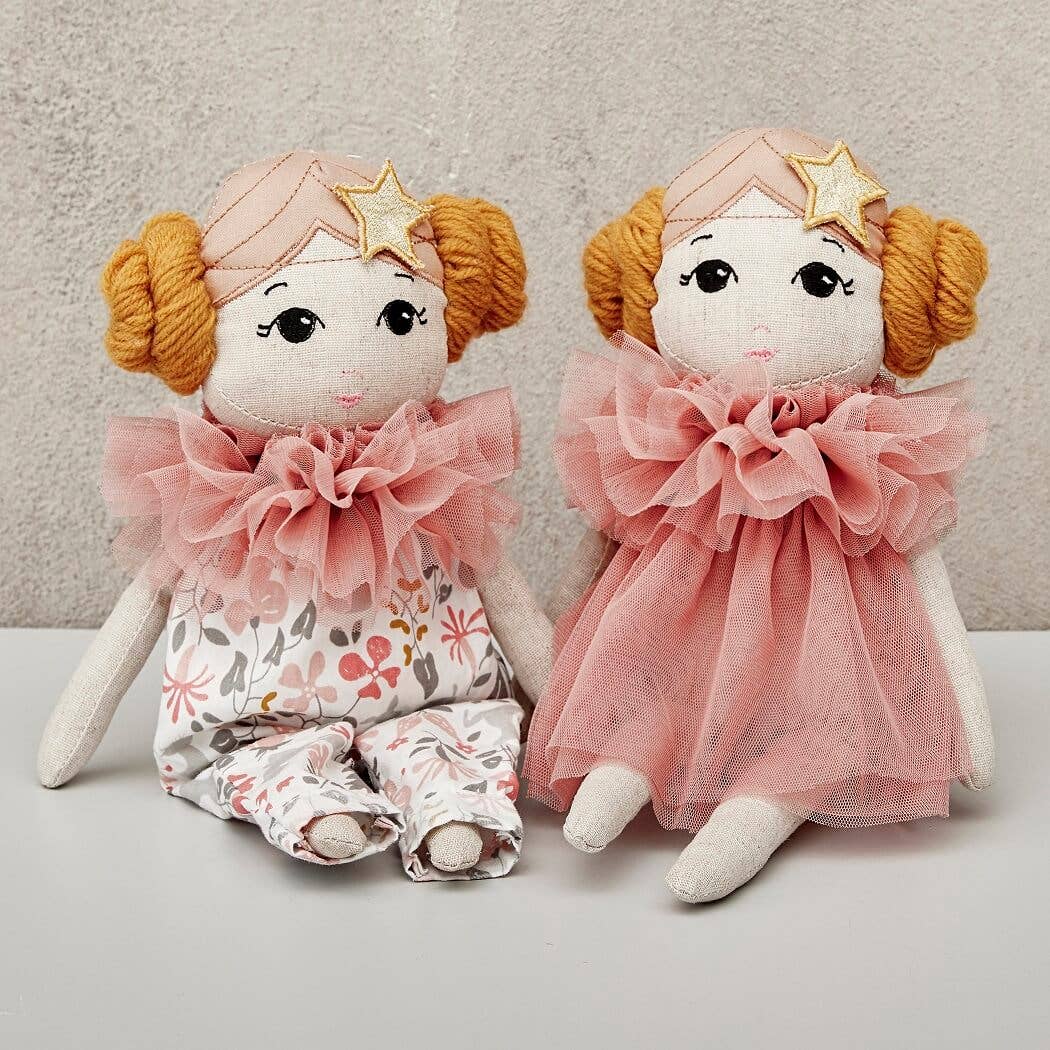 Estelle Doll with Change of Outfit - Estelle, 37cm