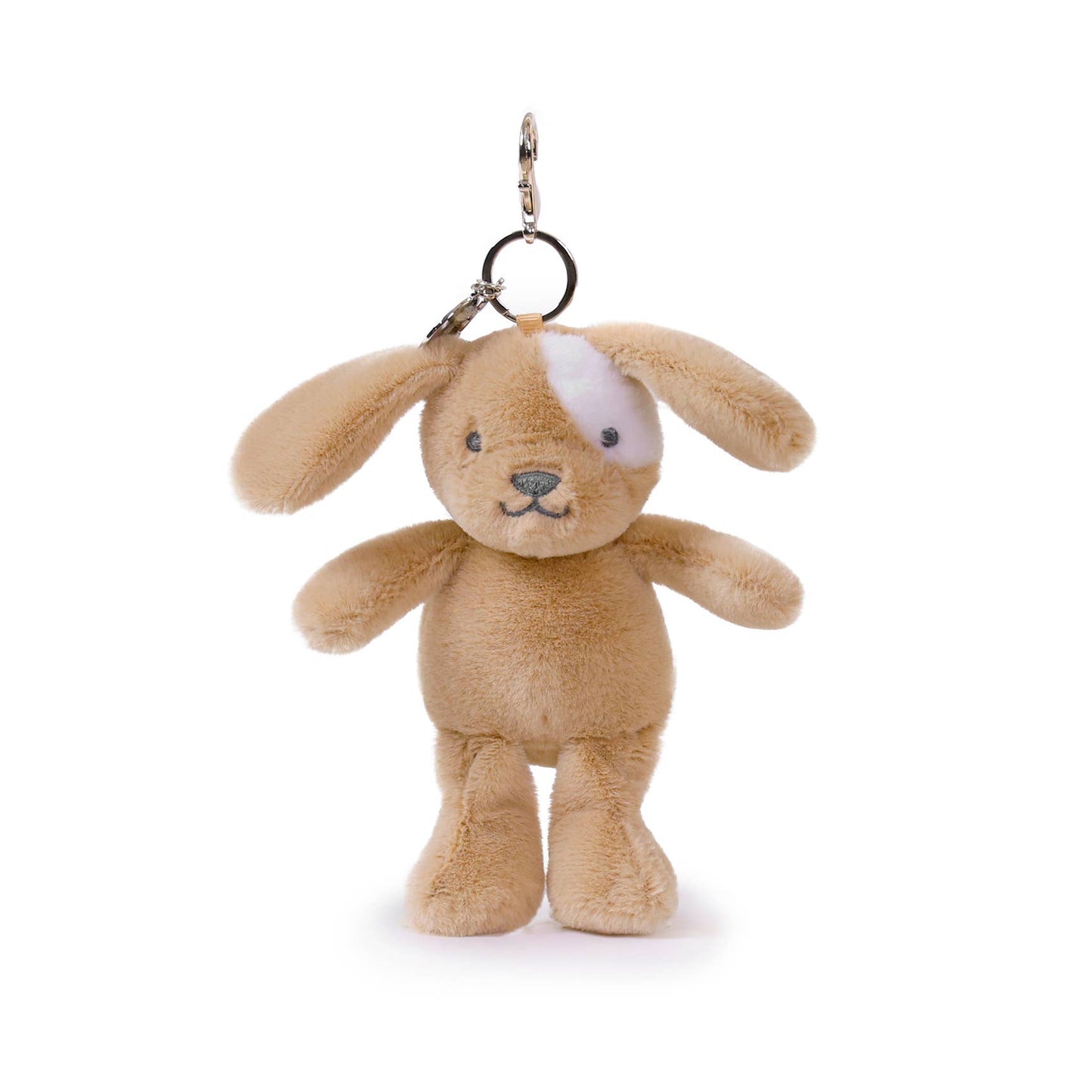 Duke Dog Bag Charm (Vegan Angora) | 7"/ 18 cm