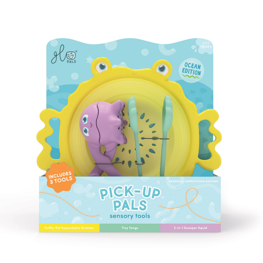 Pick Up Pals Sensory Tool Set