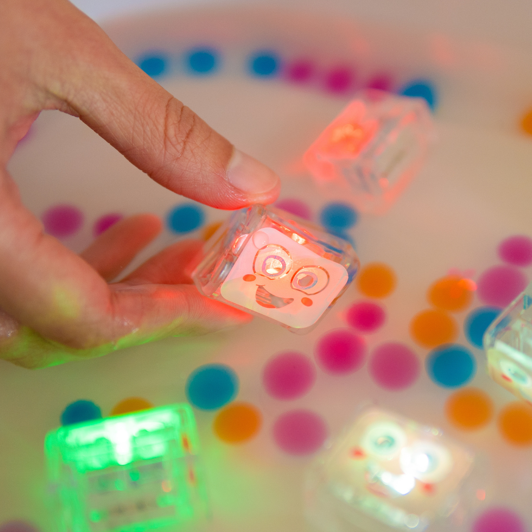 Glo Pal Cube Party Pals