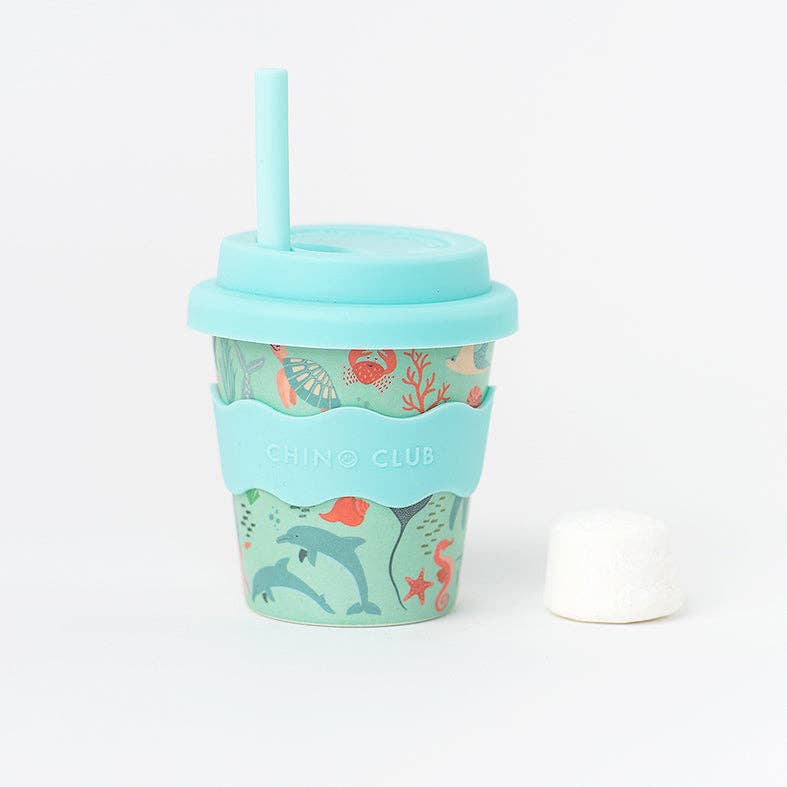 Silicone Straw for Chino Cups
