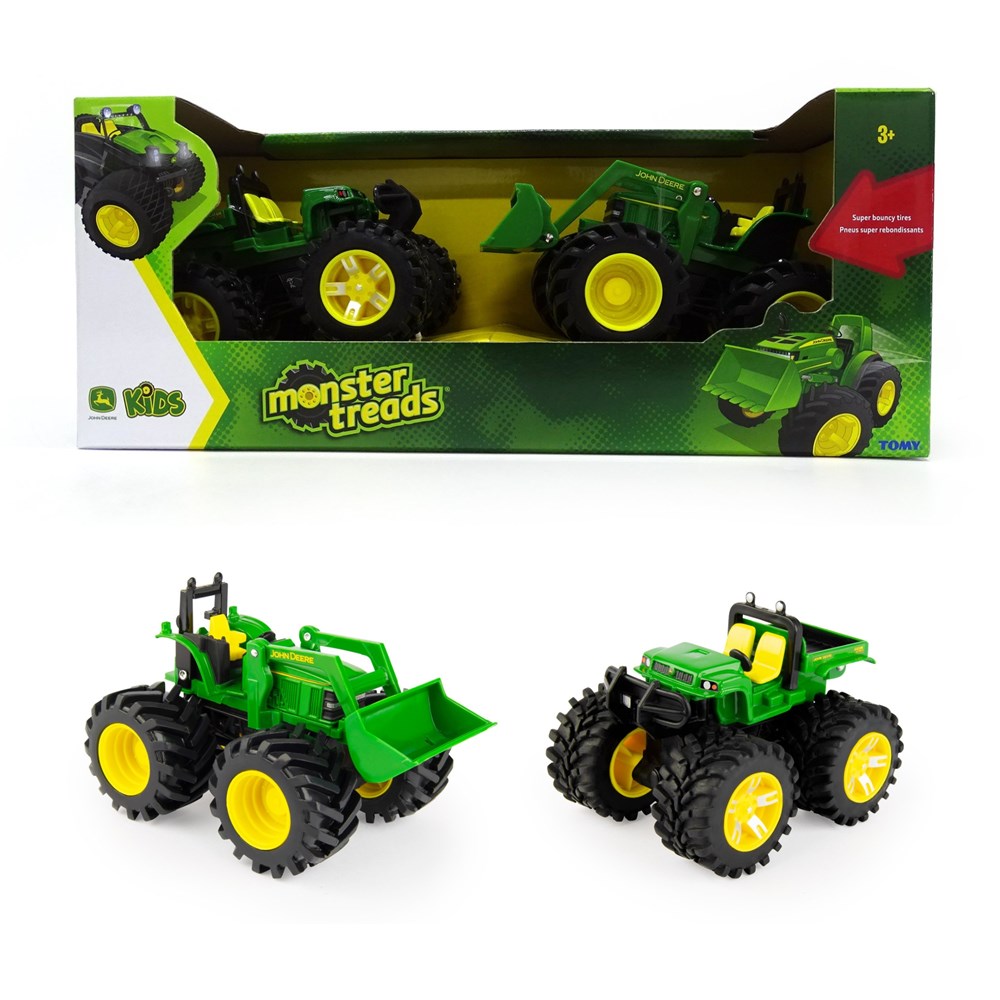 12cm Monster Treads - 2 Pack