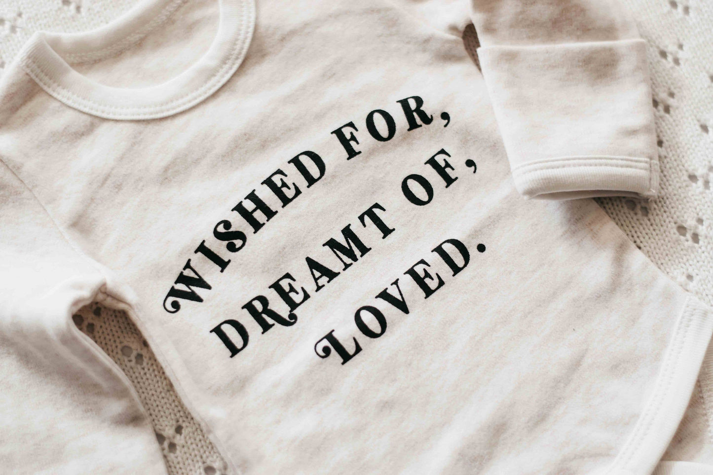 Wished For Bodysuit