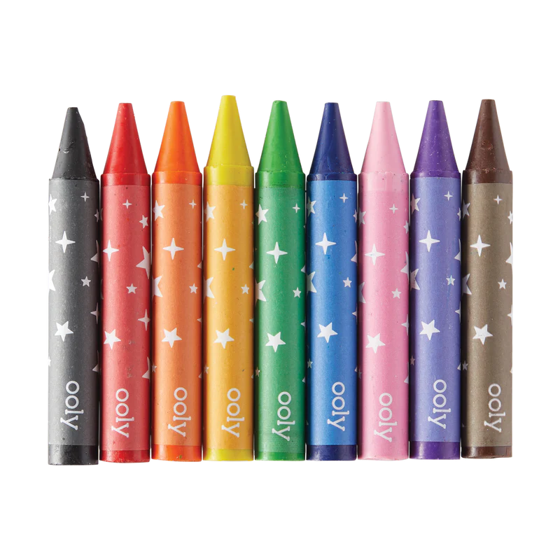 Carry Along Colouring Book Set - Safari