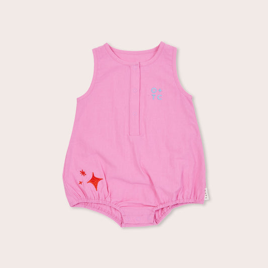 Floss Bubble Romper