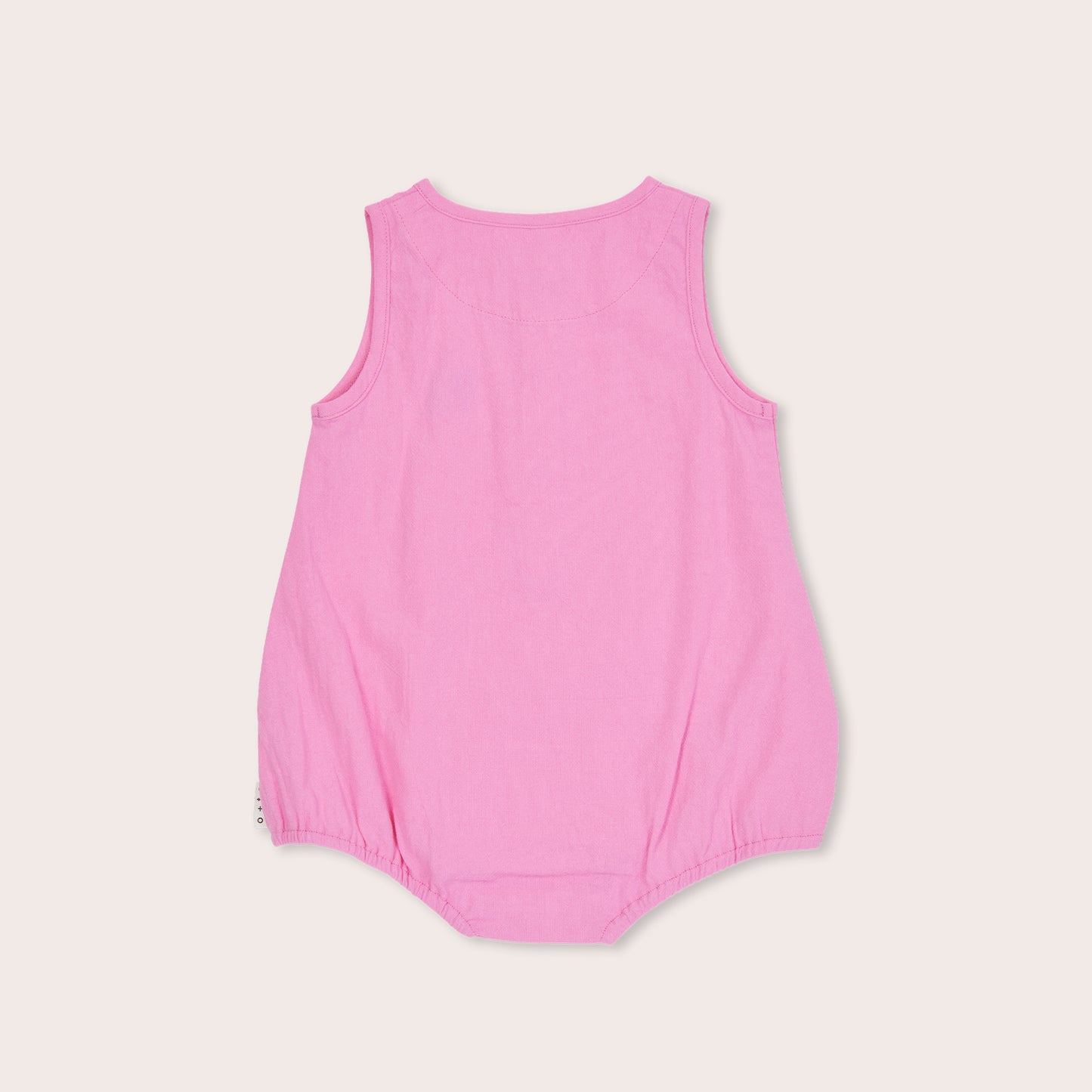 Floss Bubble Romper