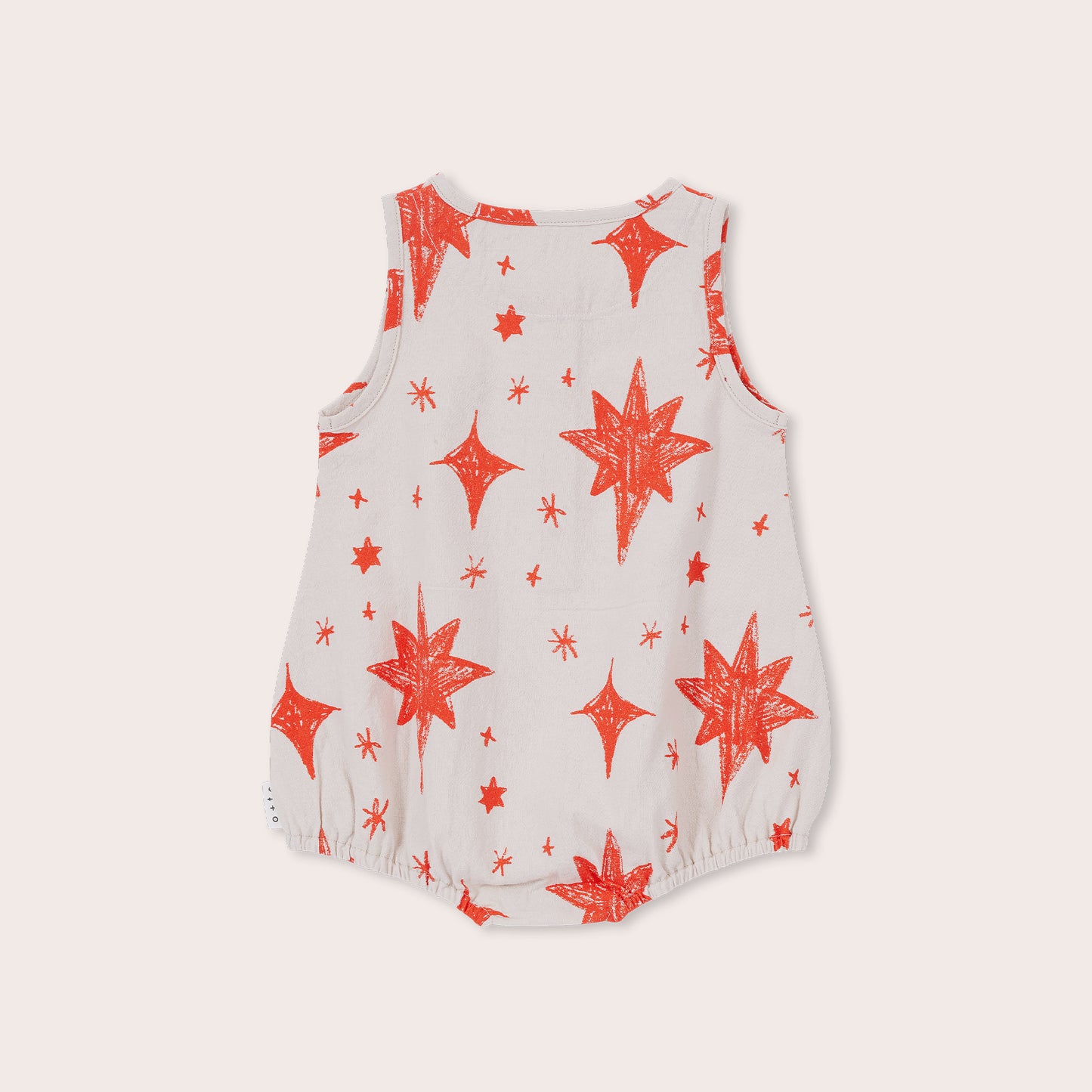 Twinkle Bubble Romper