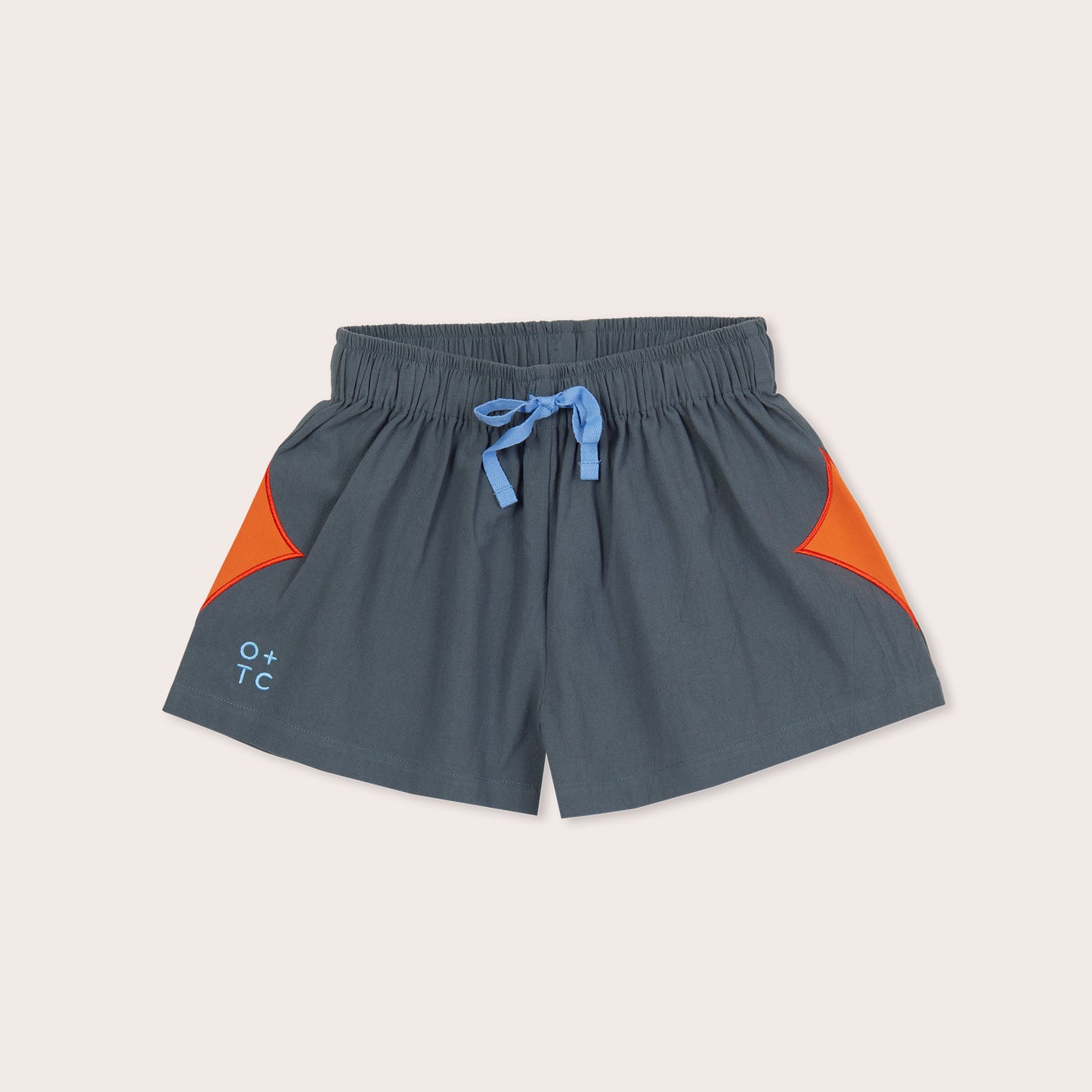 Howdy Star Relaxed Shorts - Spruce