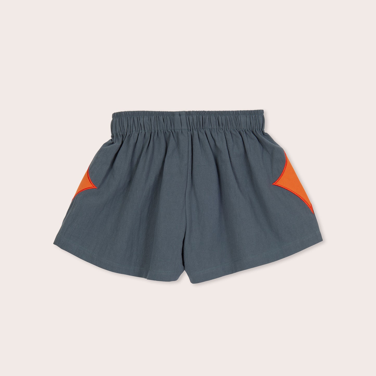 Howdy Star Relaxed Shorts - Spruce
