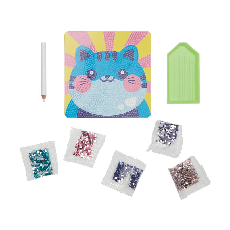 Razzle Dazzle DIY Gem Art Kit - Cutesy Kit