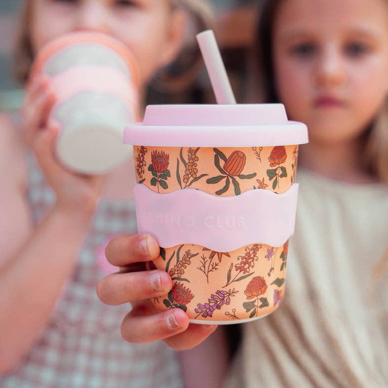 Australian Wildflowers Babychino Cup 120ml