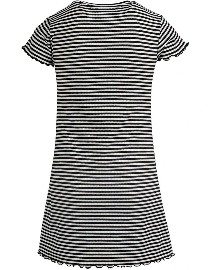 Frankie Rib Dress 8-14