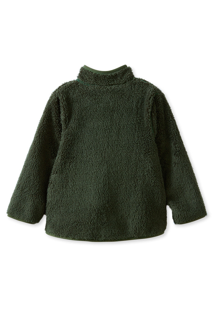 Sherpa Jacket - Banjo
