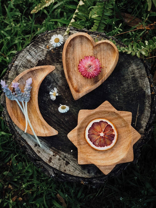 Peace, Love & Sunshine Dish Set