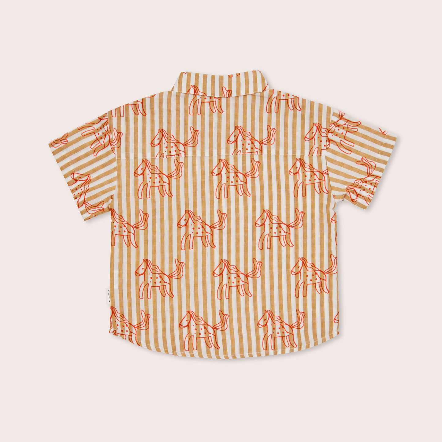 Hold Your Horses Short Sleeve Shirt