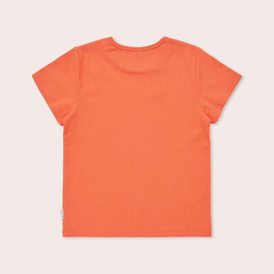 Topsy Turvy Tee