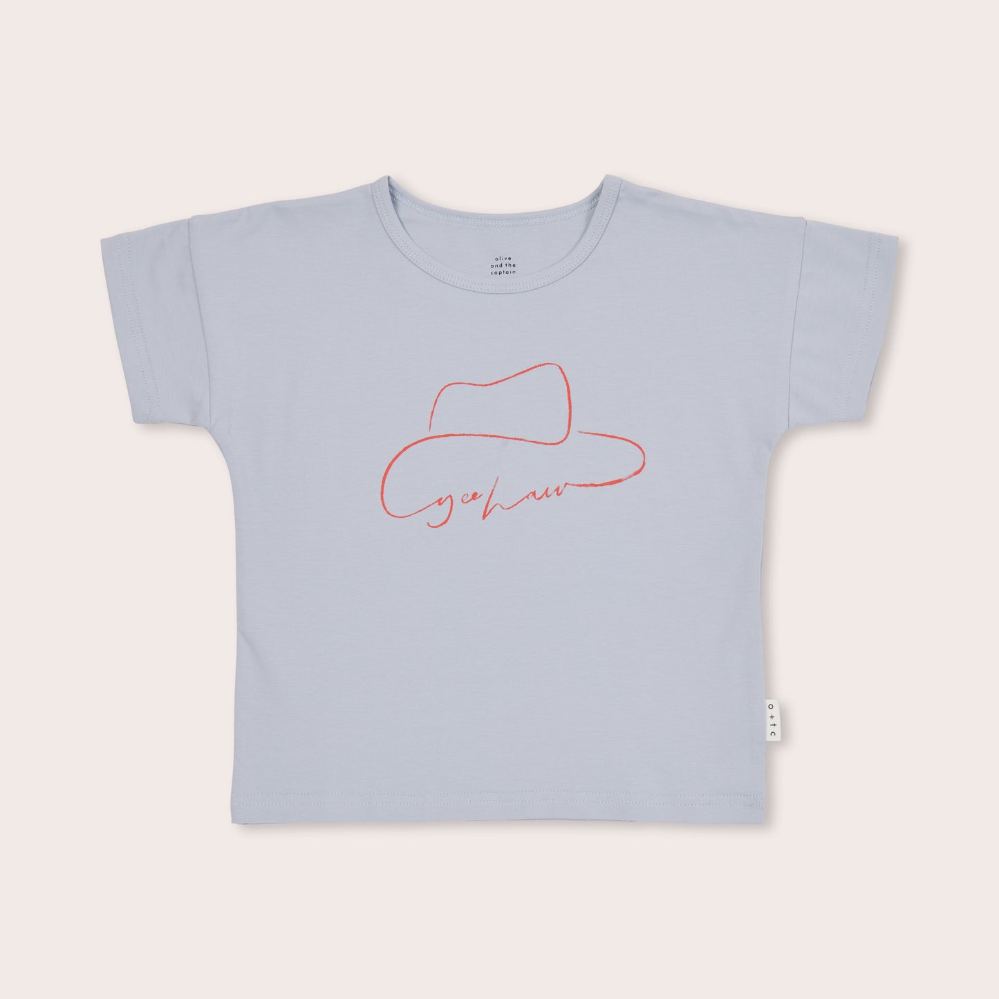 Yeehaw Tee