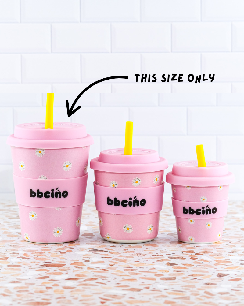 Daisy Baby BiggieCino Cup (350ml)