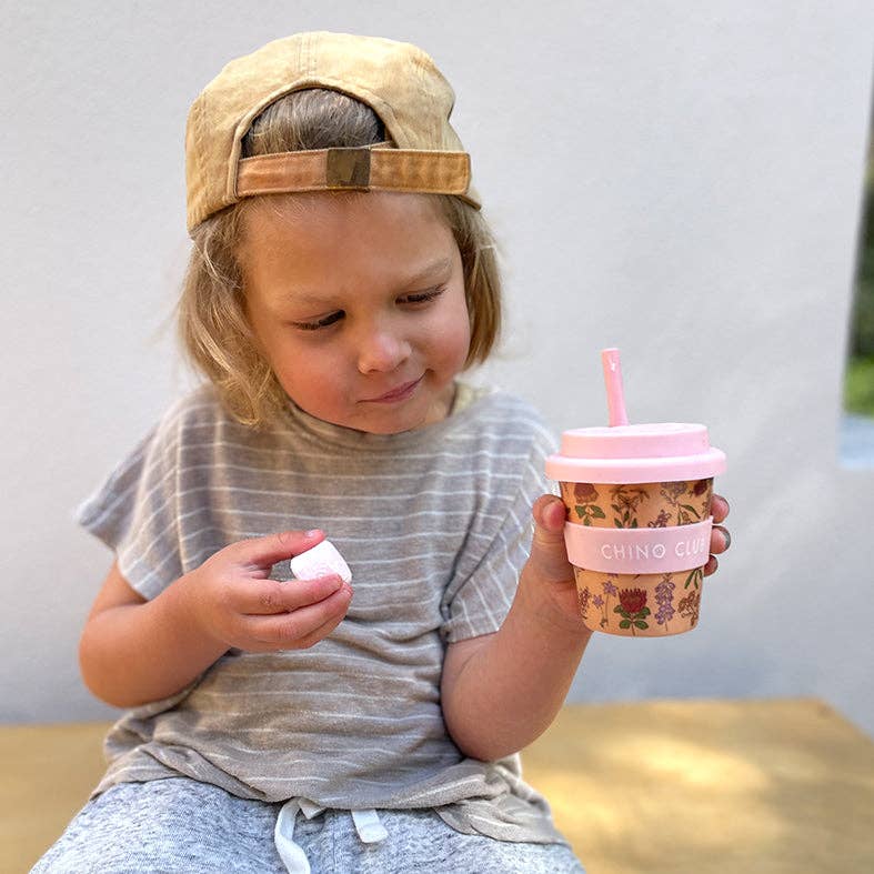 Australian Wildflowers Babychino Cup 120ml