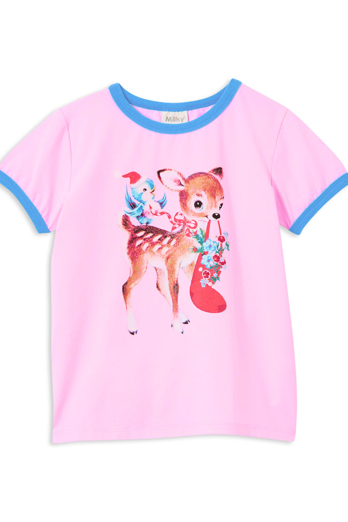 Festive Friends Tee