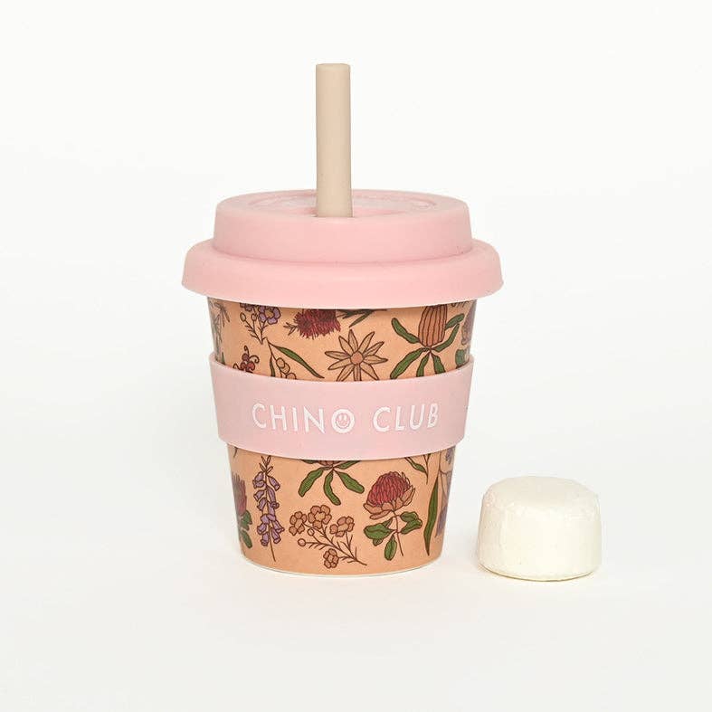 Australian Wildflowers Babychino Cup 120ml