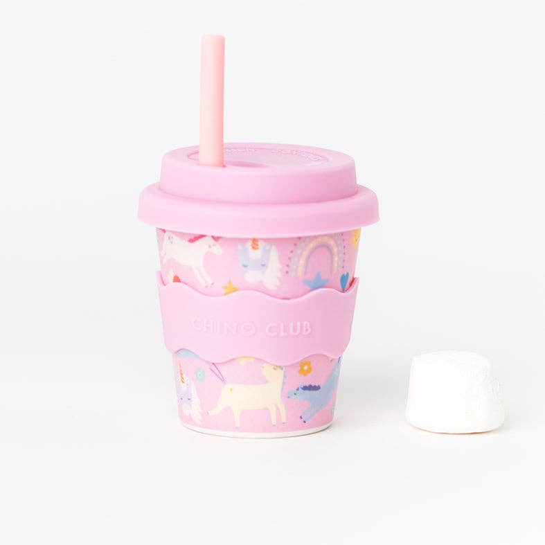 Silicone Straw for Chino Cups