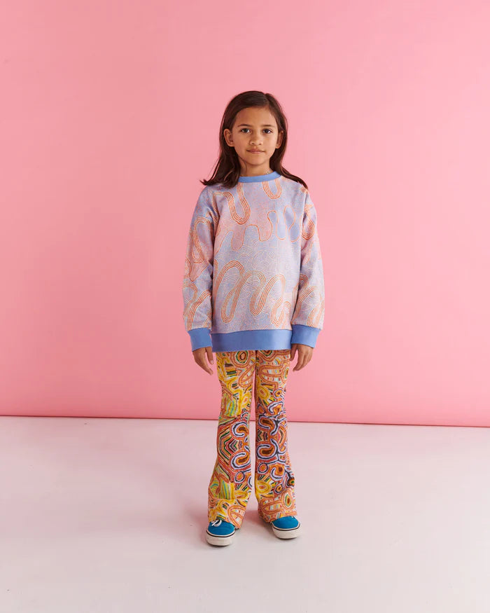Kalaya Ngura Organic Cotton Sweater