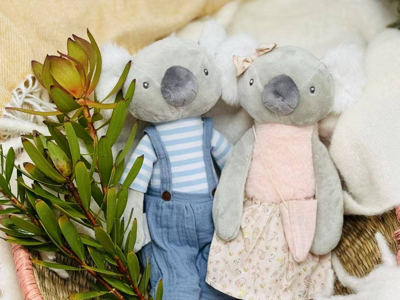 Plush Toy Kylie the Koalal