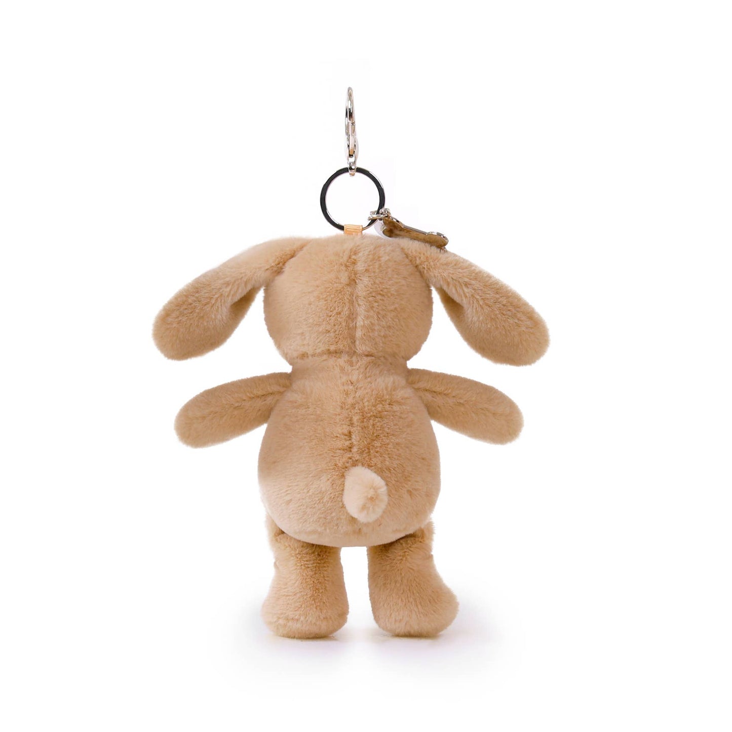 Duke Dog Bag Charm (Vegan Angora) | 7"/ 18 cm