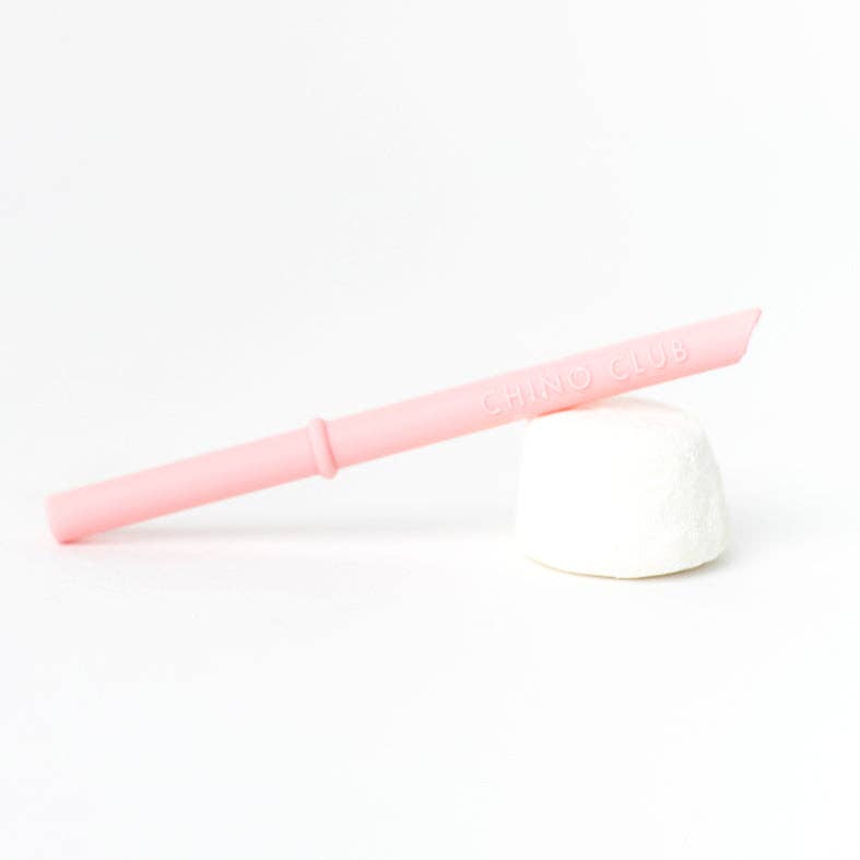 Silicone Straw for Chino Cups