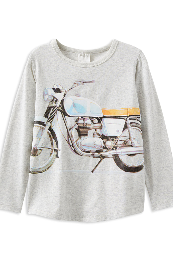 Moto Tee