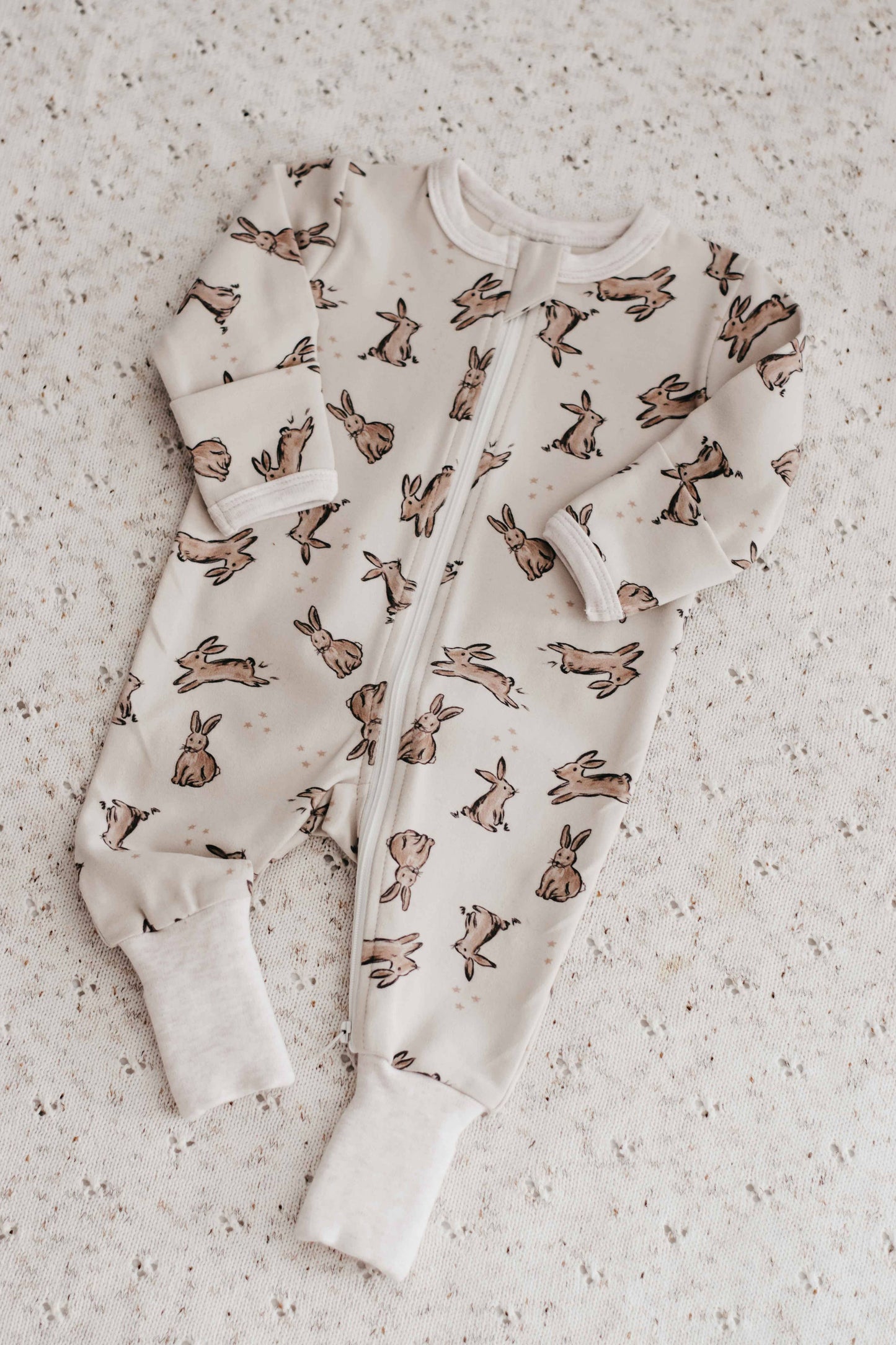 Zipsuit - Bunnies