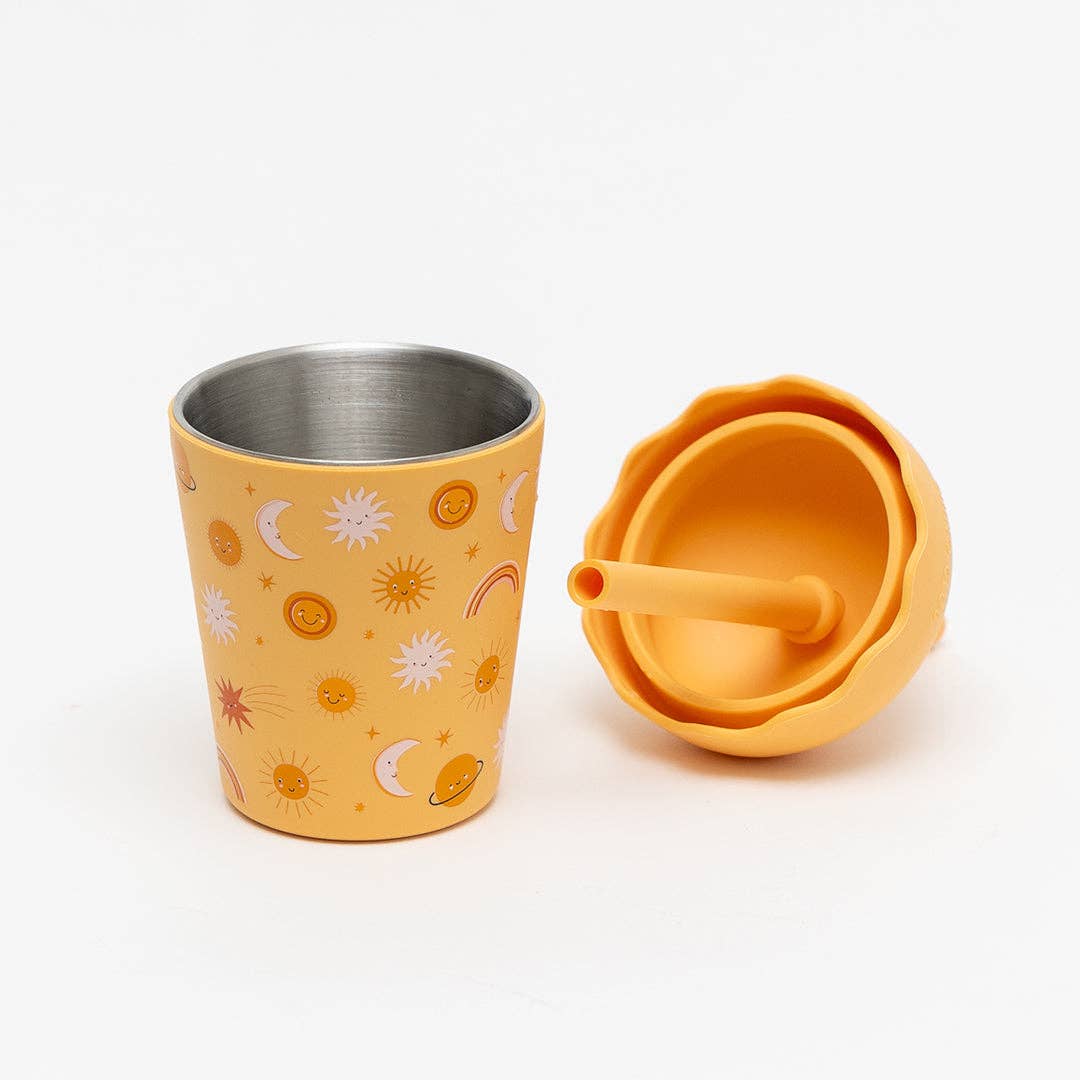 Suns Mini Smoothie Cup & Straw 200ml 2.0