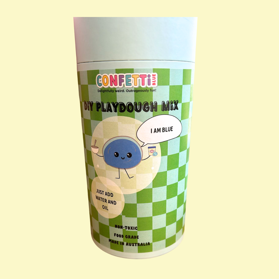 DIY Playdough Mix - Assorted