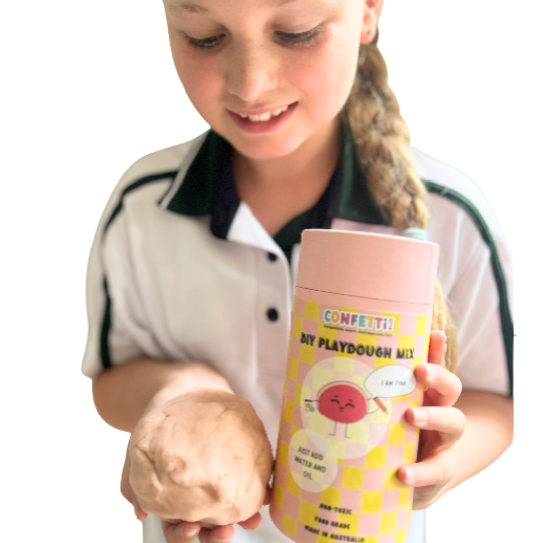 DIY Playdough Mix - Assorted