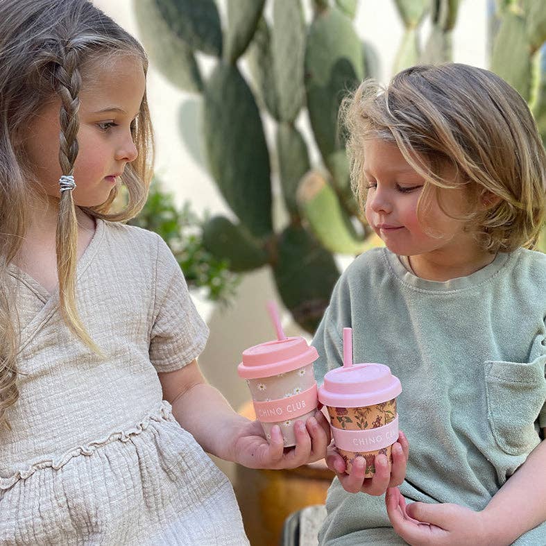 Australian Wildflowers Babychino Cup 120ml