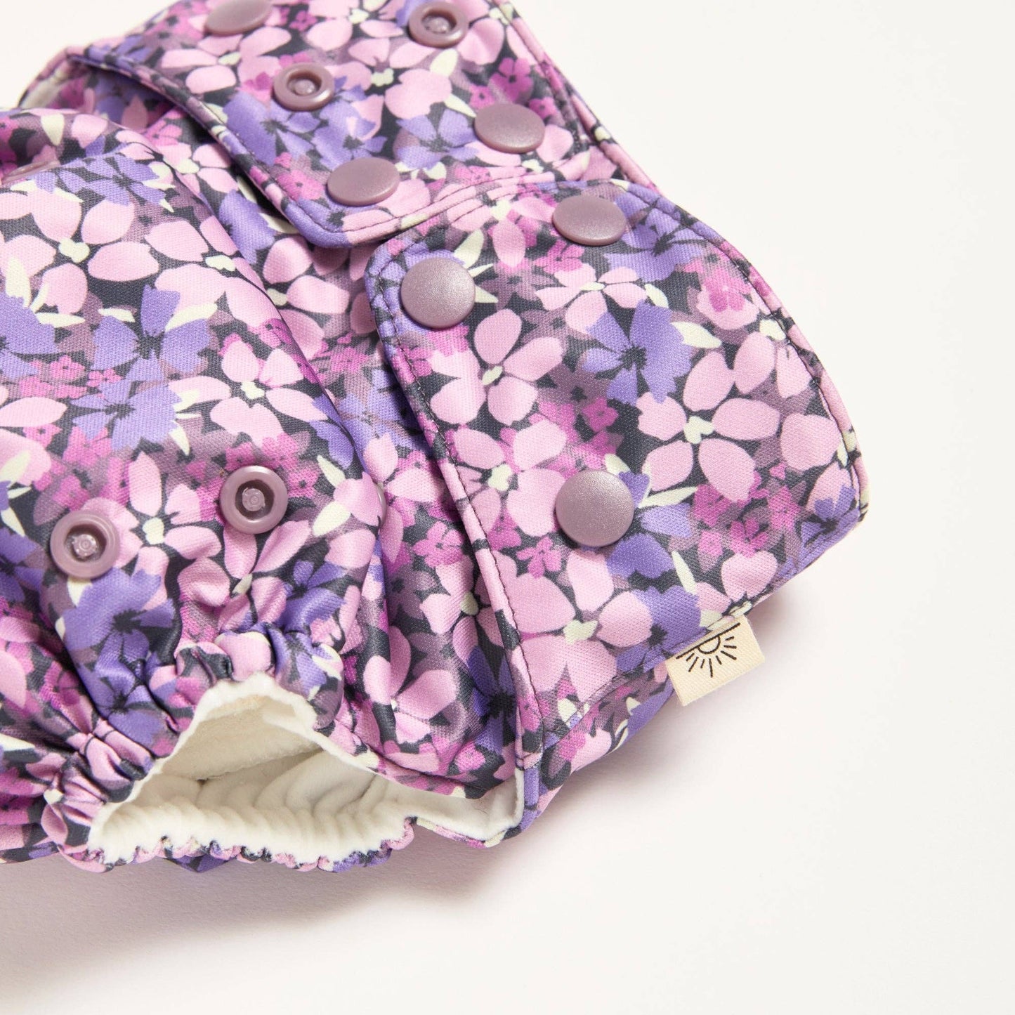 Blossom 2.0 Modern Cloth Nappy: One-Size