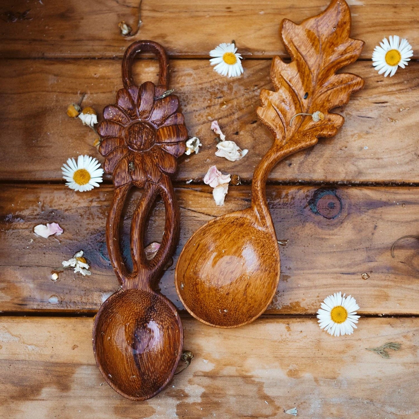 Daisy Spoon