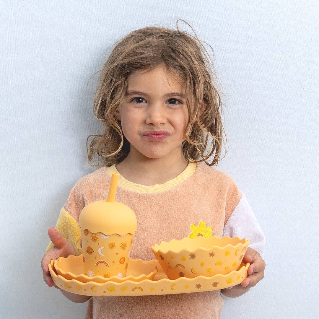 Suns Mini Smoothie Cup & Straw 200ml 2.0