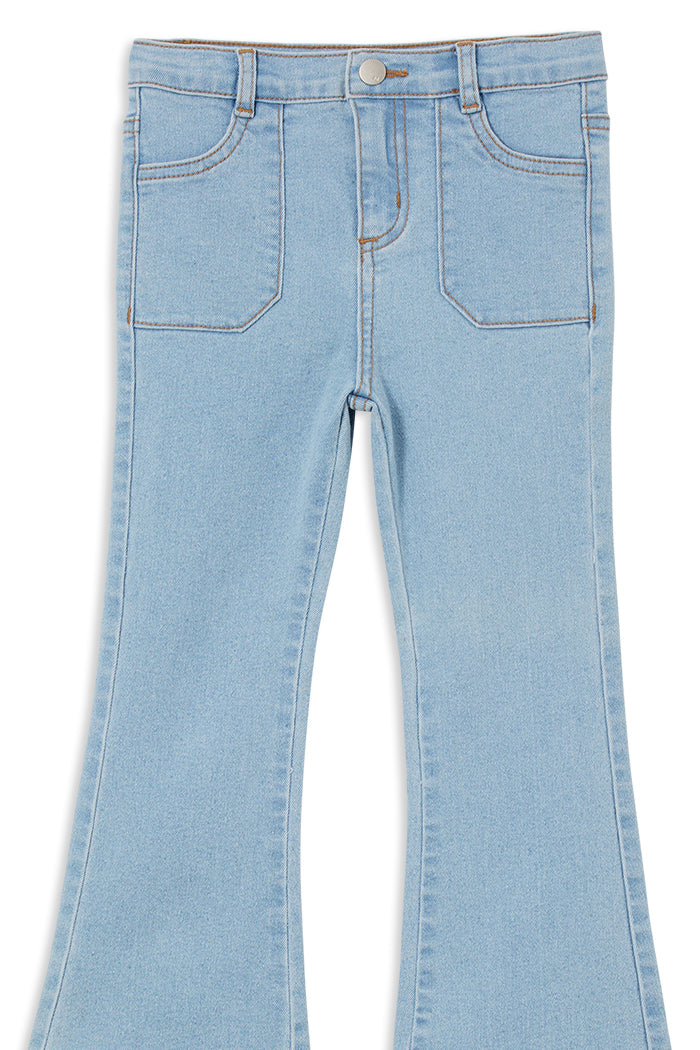 Light Wash Jeans