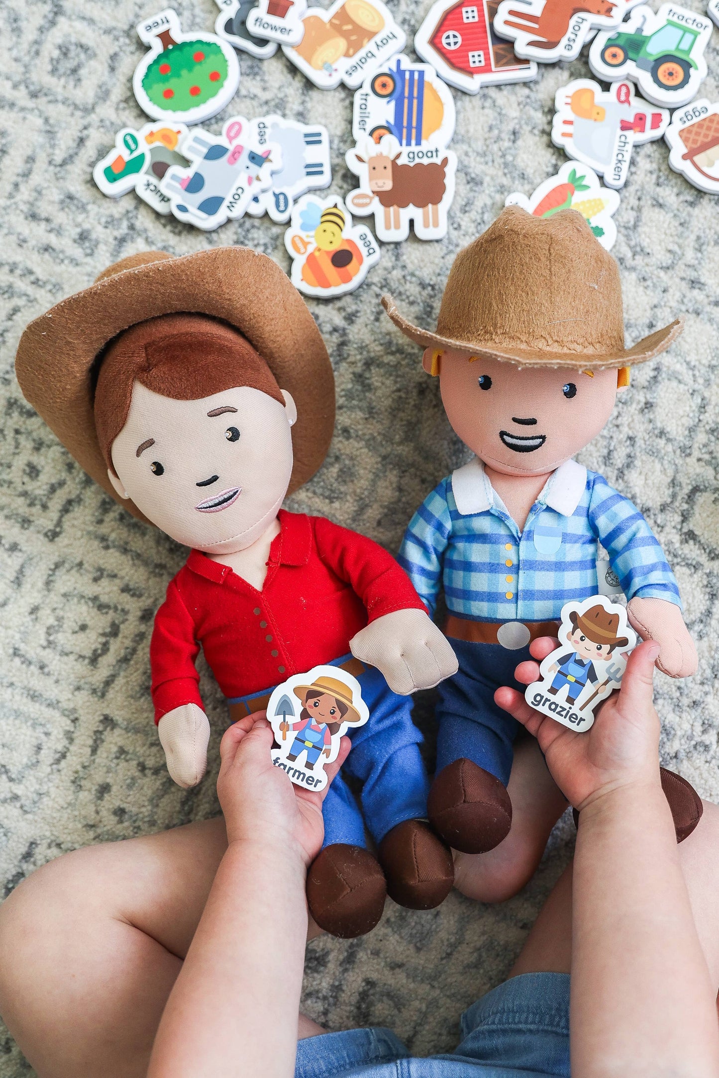 Magnetic Farmyard