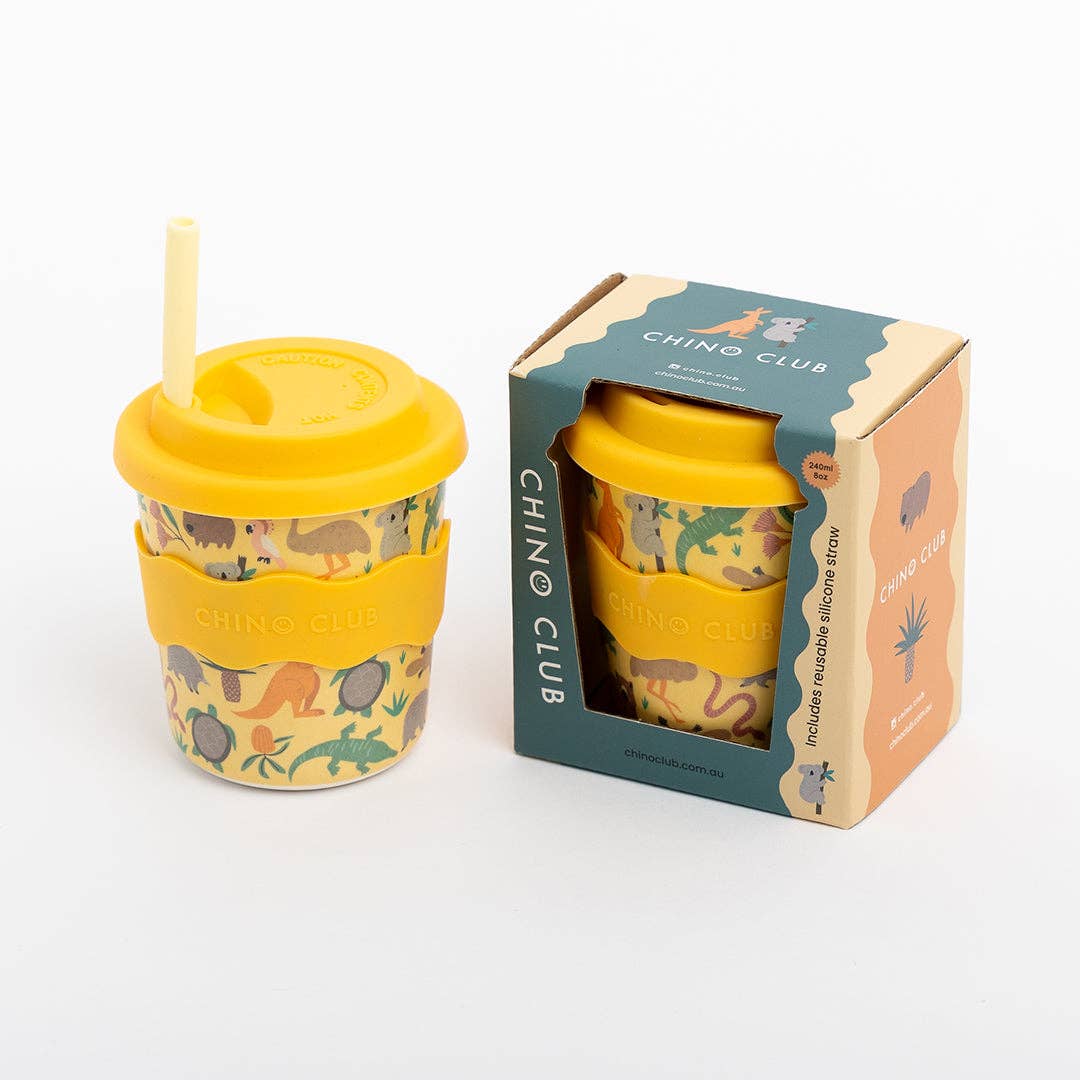 Aussie Animals Kids Keep Cup 240ml