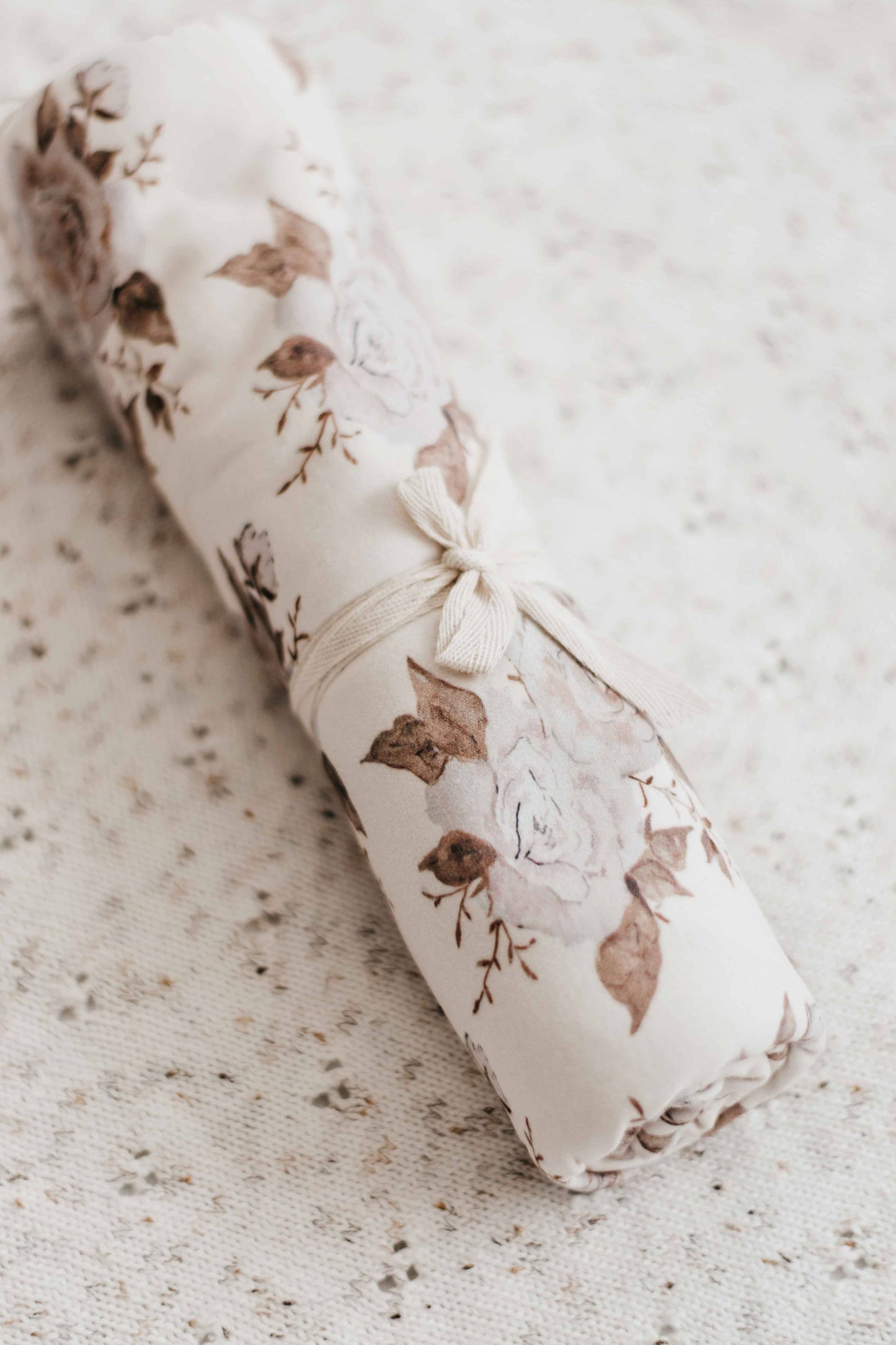 Jersey Swaddle - Ruby