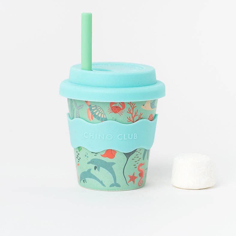 Silicone Straw for Chino Cups