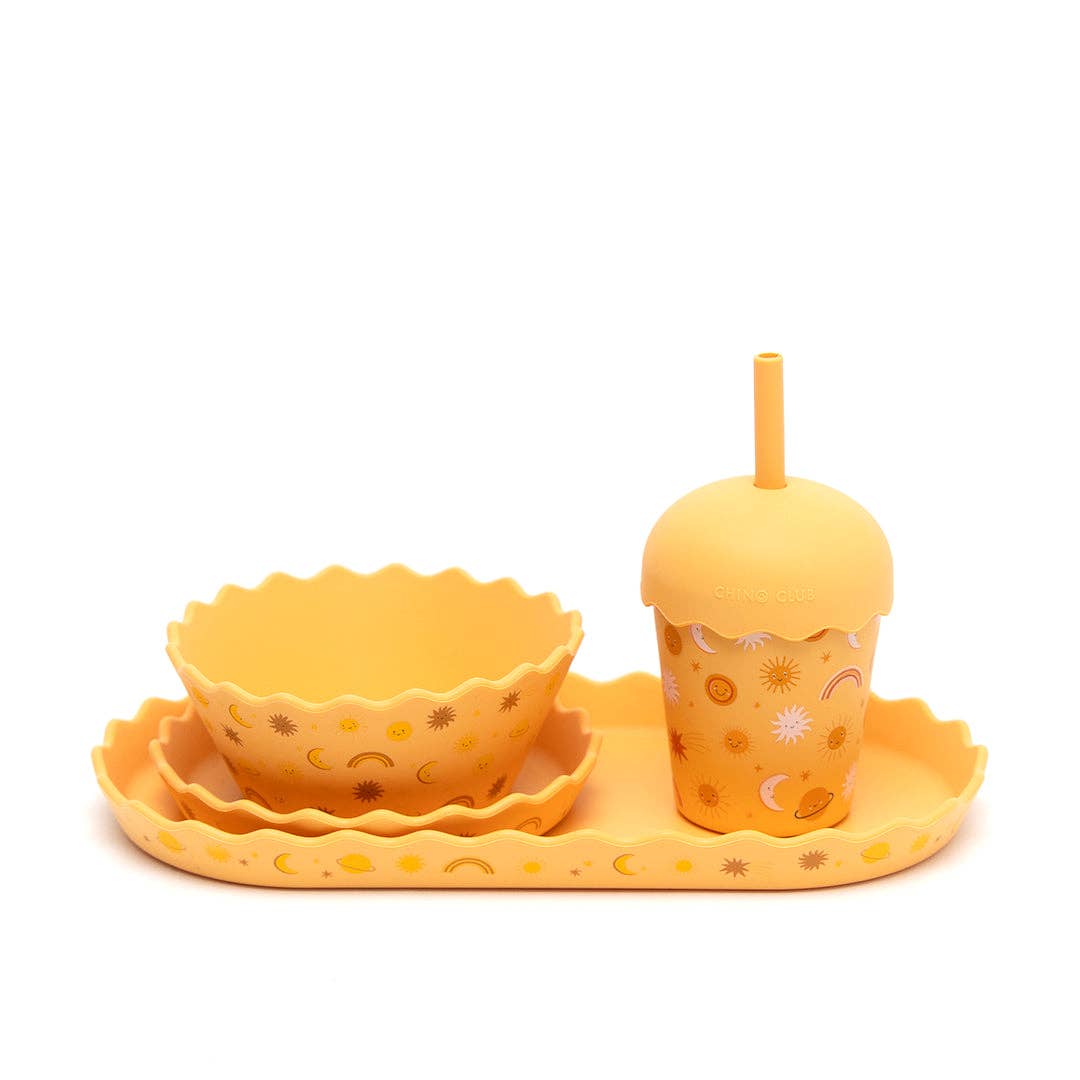 Suns Mini Smoothie Cup & Straw 200ml 2.0