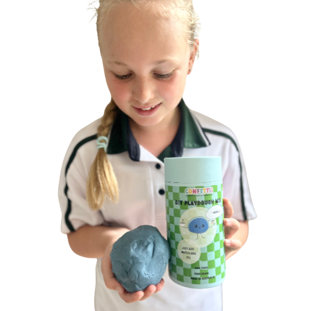 DIY Playdough Mix - Assorted