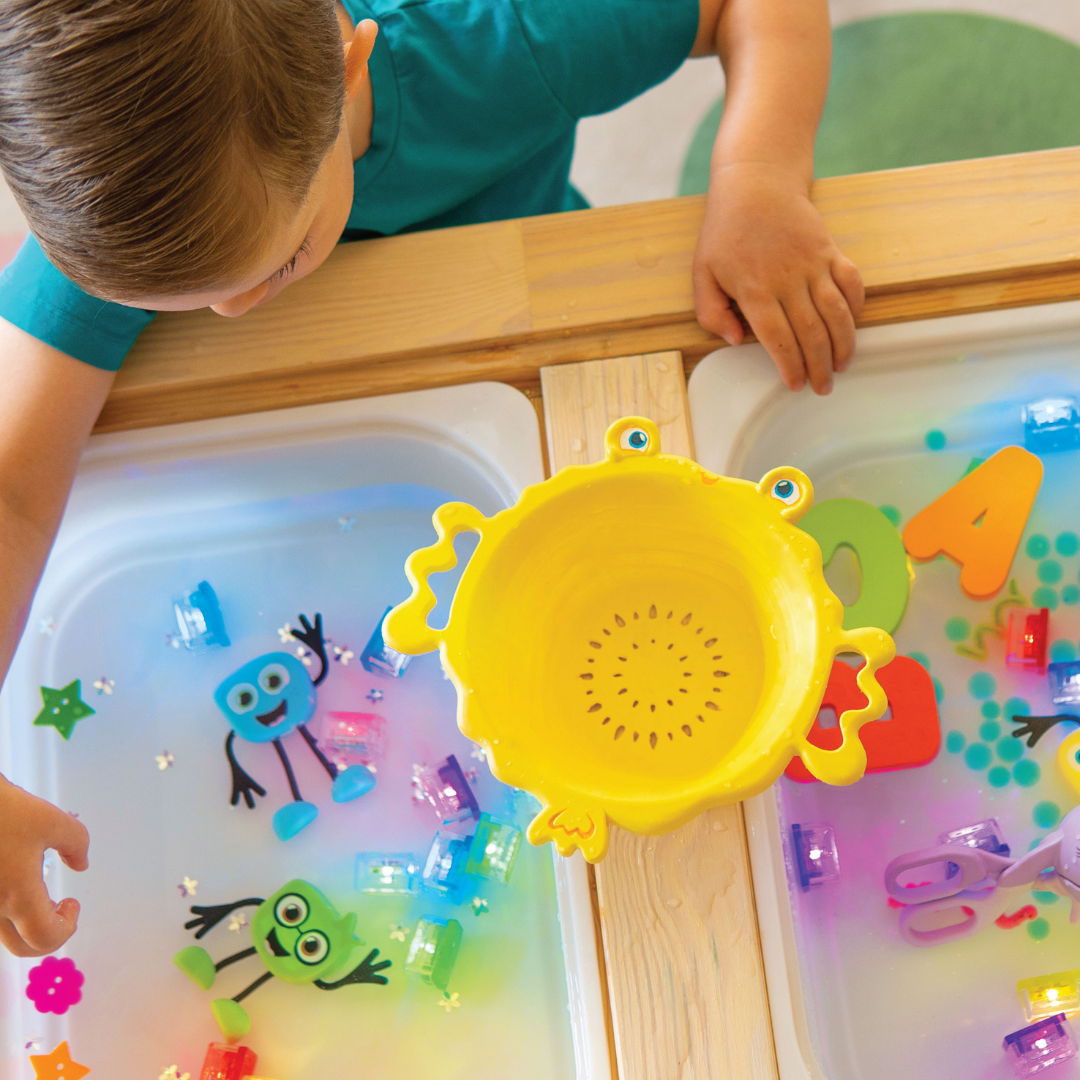 Pick Up Pals Sensory Tool Set