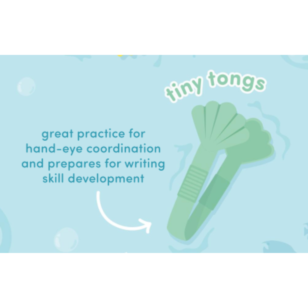 Pick Up Pals Sensory Tool Set