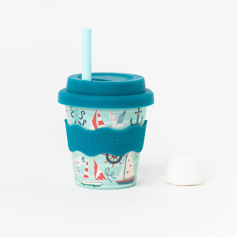 Silicone Straw for Chino Cups